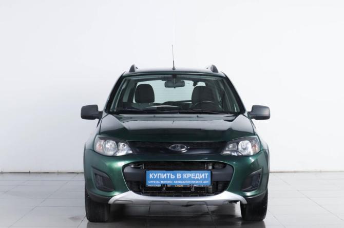 Lada (ВАЗ) Kalina II с пробегом 2016 года, цена 549 000 рублей, 160500 км, универсал, Автокод Объявления