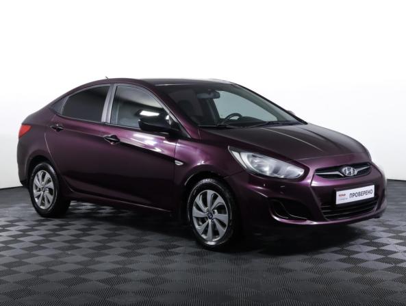 Hyundai Solaris I с пробегом 2011 года, цена 790 000 рублей, 193143 км, седан, Автокод Объявления