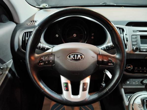 Kia Sportage III Рестайлинг с пробегом 2015 года, цена 1 850 000 рублей, 100162 км, внедорожник, Автокод Объявления
