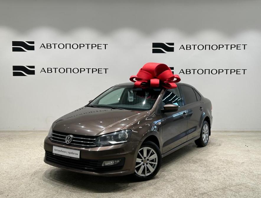 Volkswagen Polo V Рестайлинг Санкт-Петербург  - изображение 1