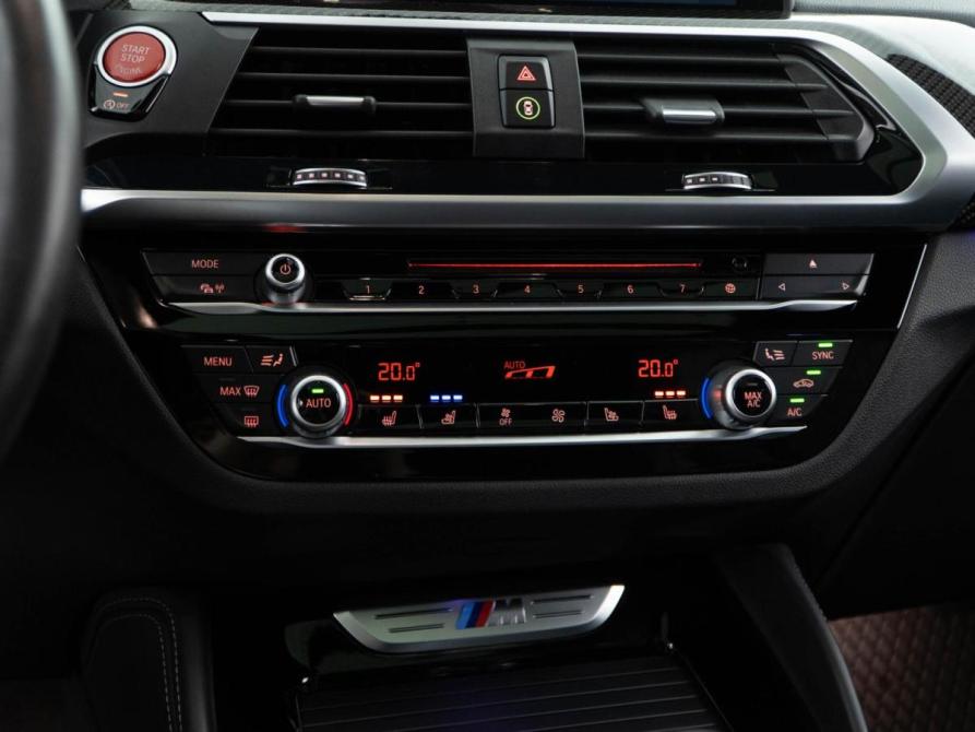 BMW X4 M I (F98) Москва  - изображение 23