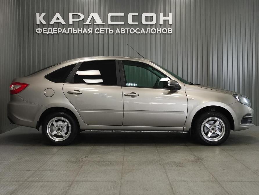 Lada (ВАЗ) Granta I Рестайлинг Пермь  - изображение 6