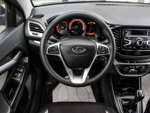 Lada (ВАЗ) Vesta I с пробегом 2021 года, цена 1 172 000 рублей, 85884 км, универсал, Автокод Объявления