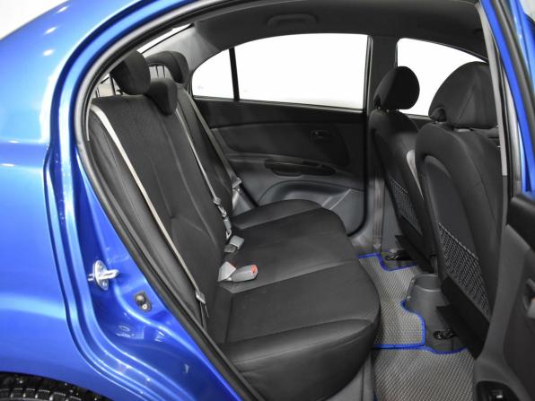 Kia Rio II Рестайлинг с пробегом 2010 года, цена 750 000 рублей, 82774 км, седан, Автокод Объявления