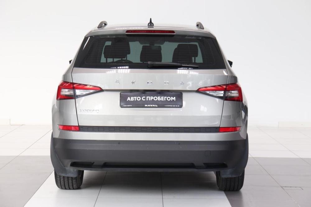 Skoda Kodiaq I Ульяновск  - изображение 4
