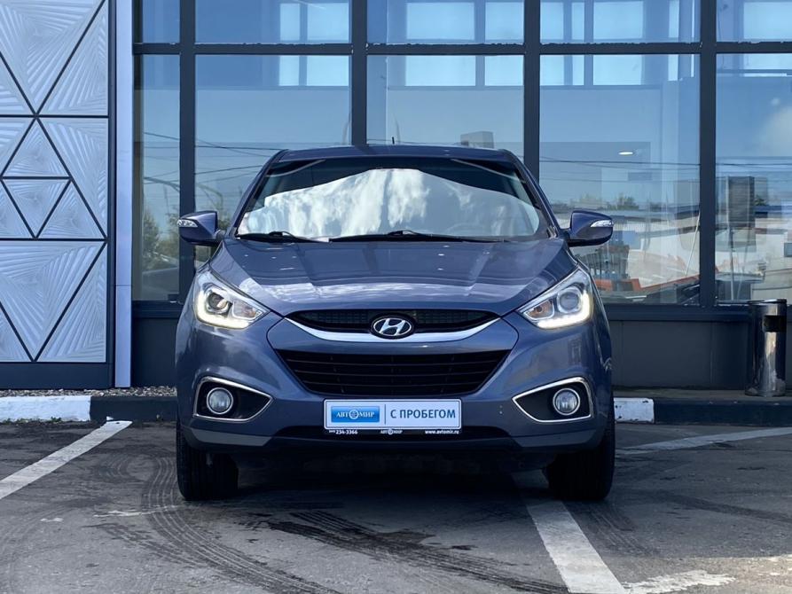 Hyundai ix35 I Рестайлинг Москва  - изображение 2