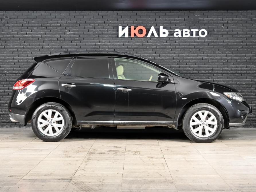 Nissan Murano II (Z51) Рестайлинг 2 Екатеринбург  - изображение 9