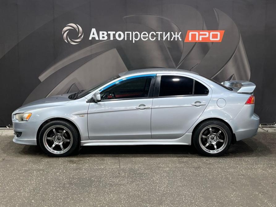 Mitsubishi Lancer X Пермь  - изображение 8