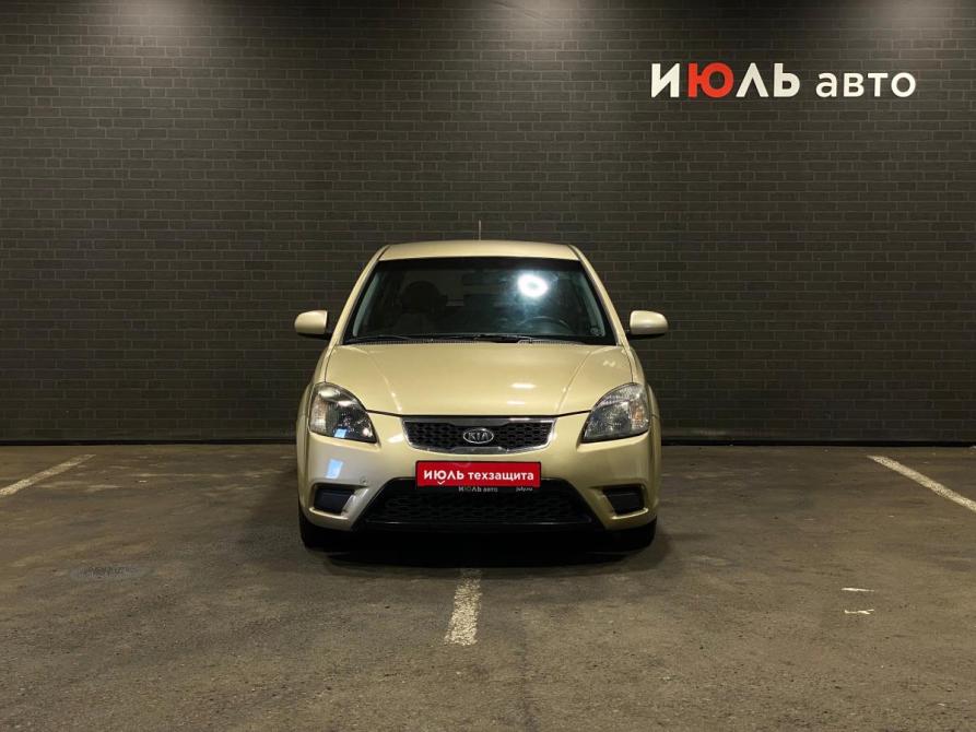 Kia Rio II Рестайлинг Челябинск  - изображение 2