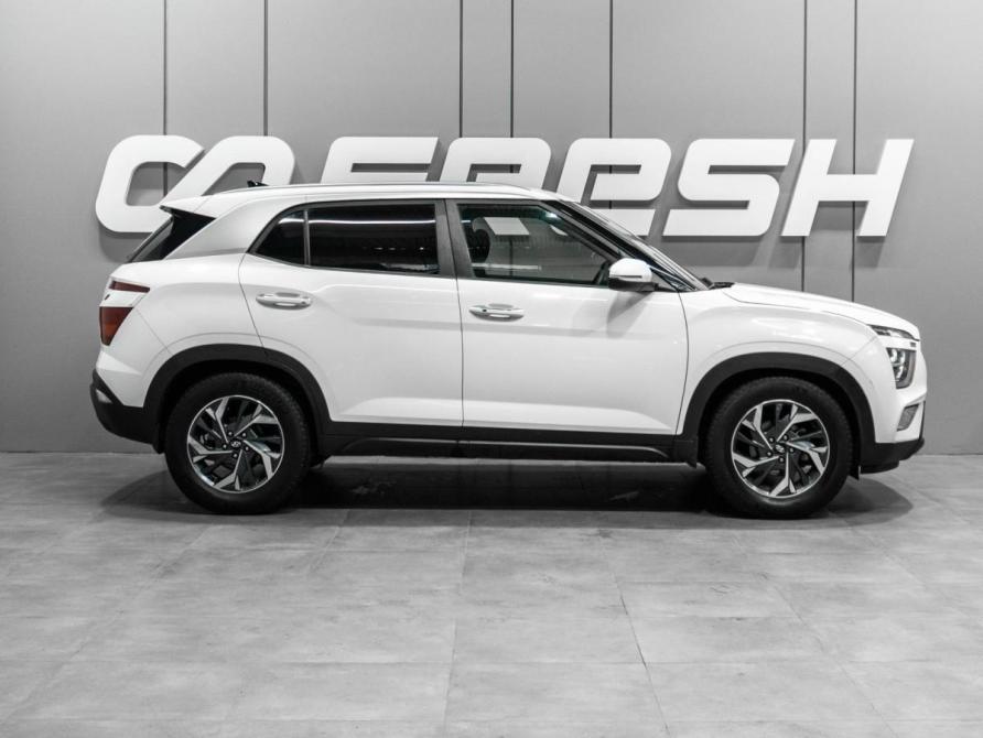 Hyundai Creta II Тюмень  - изображение 5