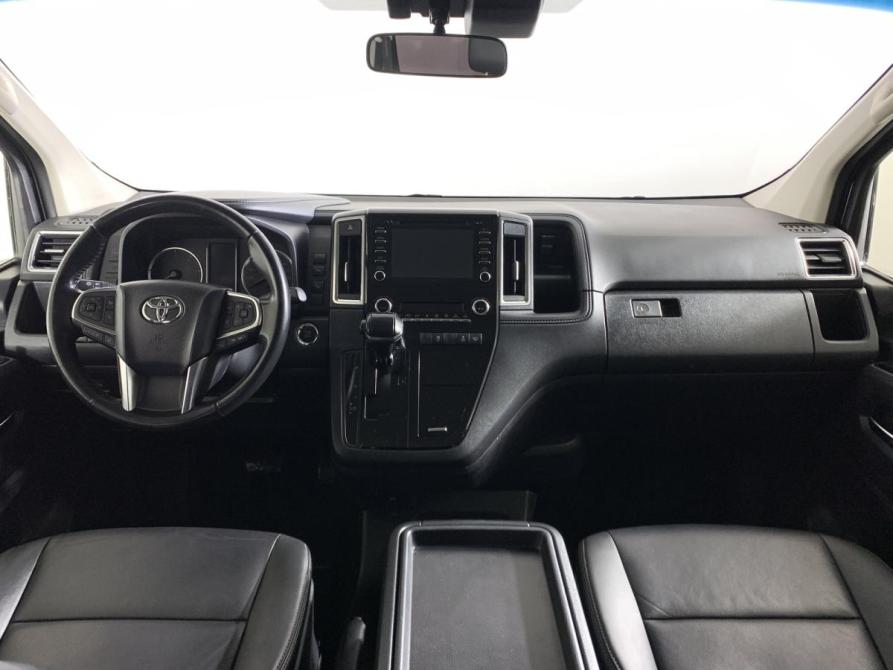 Toyota HiAce H300 Москва  - изображение 12