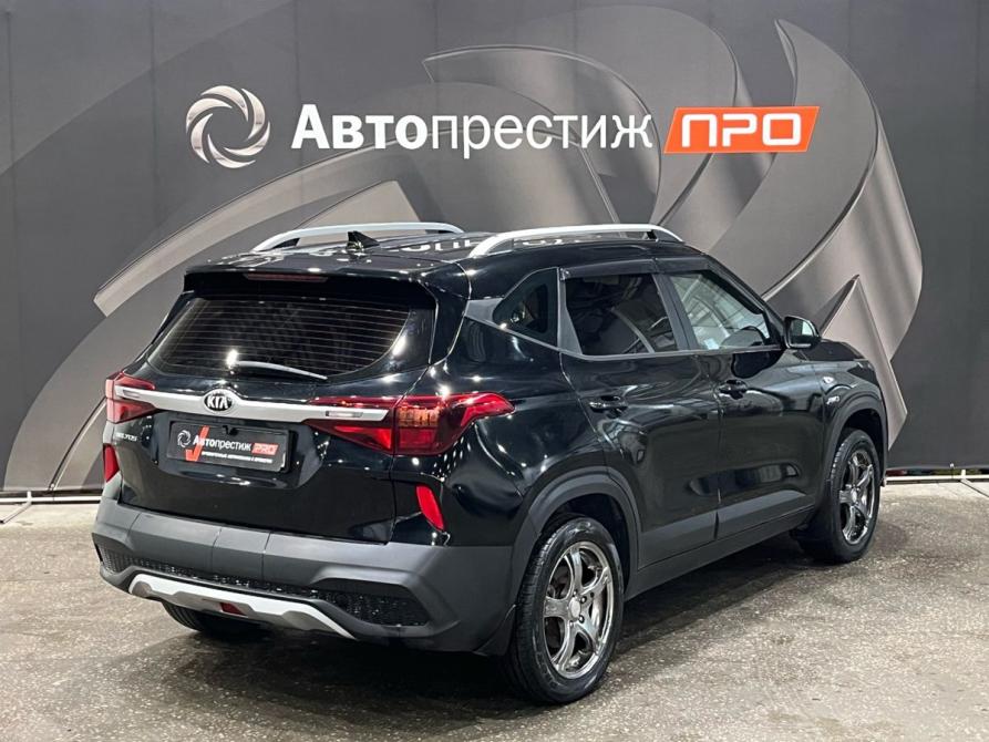Kia Seltos I Пермь  - изображение 5