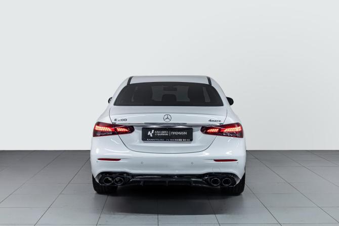 Mercedes-Benz E-Класс V (W213 S213 C238) Рестайлинг с пробегом 2021 года, цена 4 557 000 рублей, 72991 км, седан, Автокод Объявления