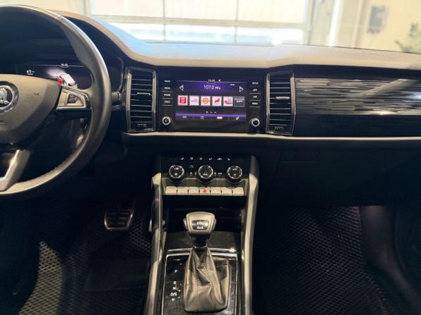 Skoda Kodiaq I с пробегом 2019 года, цена 2 100 000 рублей, 232132 км, внедорожник, Автокод Объявления