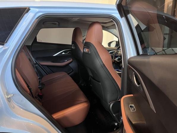 Omoda C5 I с пробегом 2024 года, цена 2 220 000 рублей, 8287 км, внедорожник, Автокод Объявления