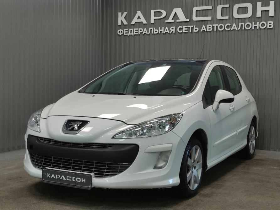 Peugeot 308 I Рестайлинг Пермь  - изображение 1