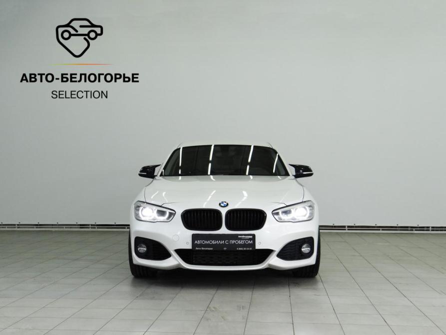 BMW 1 серии II (F20/F21) Рестайлинг 2 Старый Оскол  - изображение 3