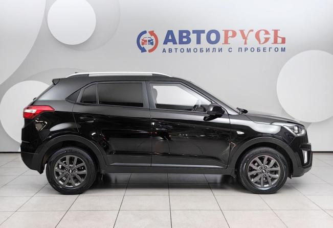 Hyundai Creta I Рестайлинг с пробегом 2020 года, цена 1 965 000 рублей, 56000 км, внедорожник, Автокод Объявления