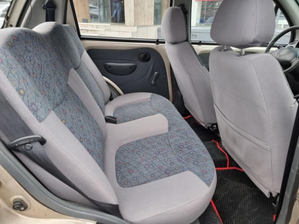 Daewoo Matiz I Рестайлинг с пробегом 2012 года, цена 189 000 рублей, 118854 км, хэтчбек, Автокод Объявления