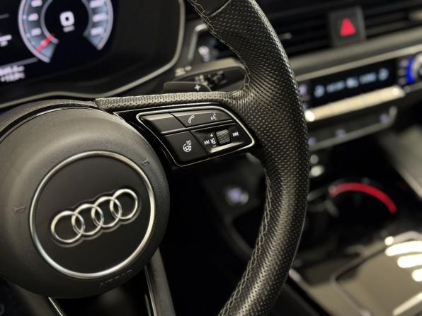 Audi A5 II (F5) Рестайлинг с пробегом 2022 года, цена 4 400 000 рублей, 75534 км, лифтбек, Автокод Объявления