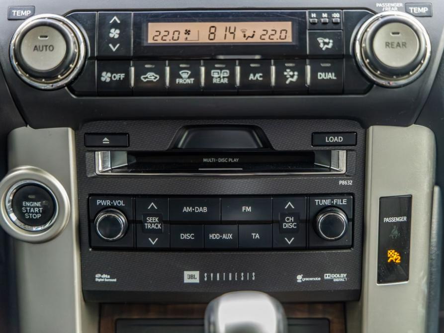 Toyota Land Cruiser Prado 150 Series Волгоград  - изображение 25