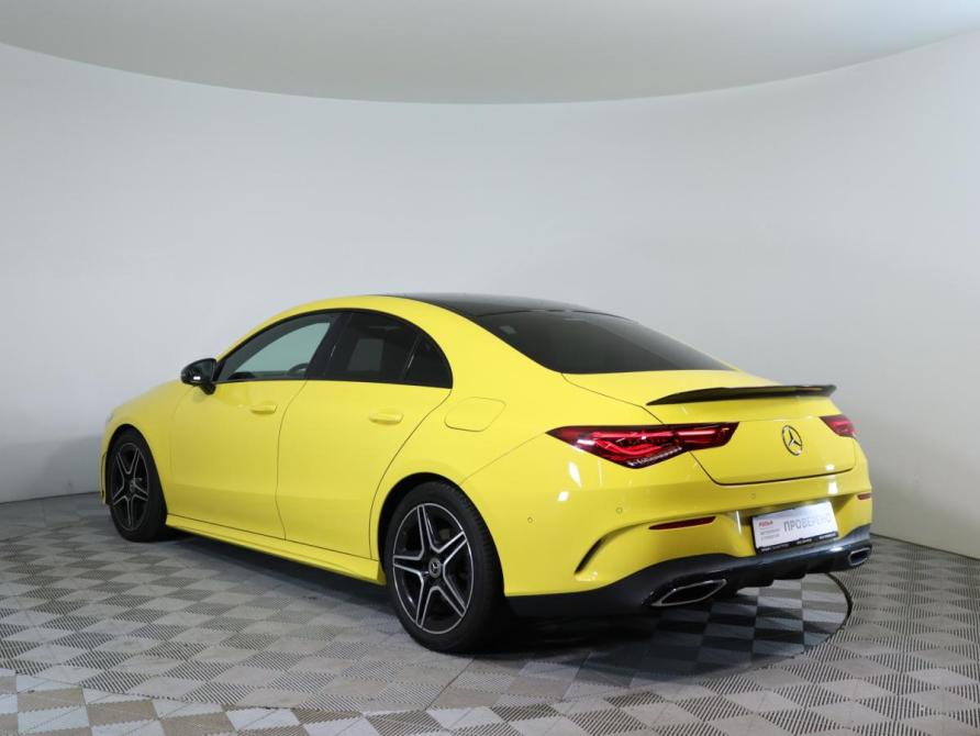 Mercedes-Benz CLA II (C118 X118) Санкт-Петербург  - изображение 8