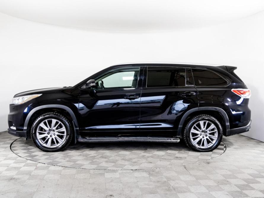 Toyota Highlander III (XU50) Санкт-Петербург  - изображение 8