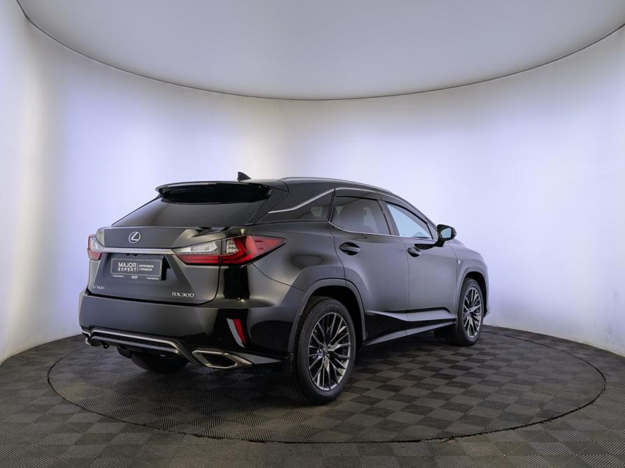 Lexus RX IV Рестайлинг Москва  - изображение 5