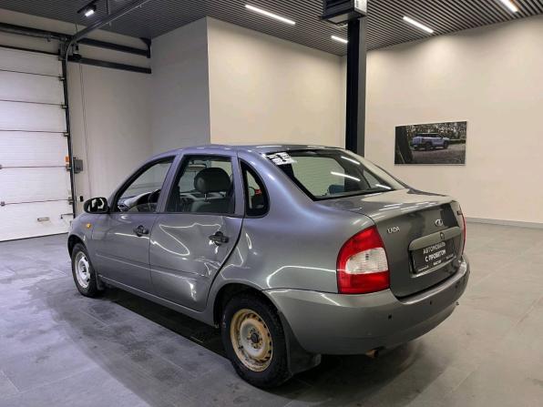 Lada (ВАЗ) Kalina I с пробегом 2009 года, цена 184 000 рублей, 98759 км, седан, Автокод Объявления