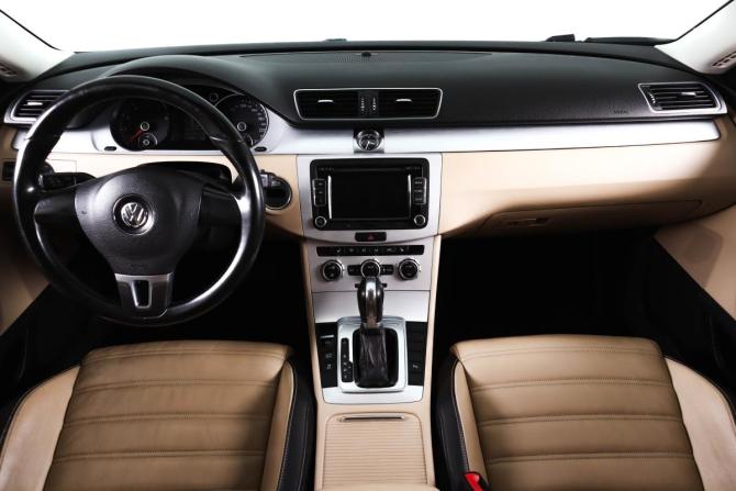 Volkswagen Passat CC I Рестайлинг с пробегом 2012 года, цена 1 429 000 рублей, 253000 км, седан, Автокод Объявления
