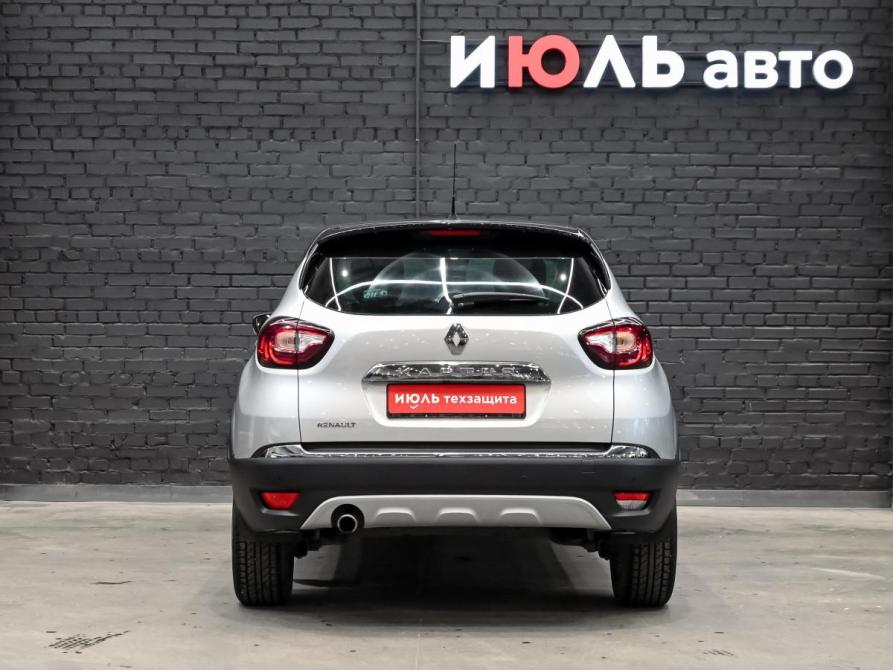 Renault Kaptur I Екатеринбург  - изображение 5