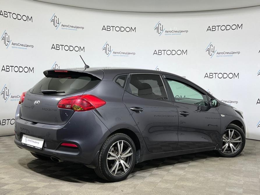 Kia Ceed II Москва  - изображение 2