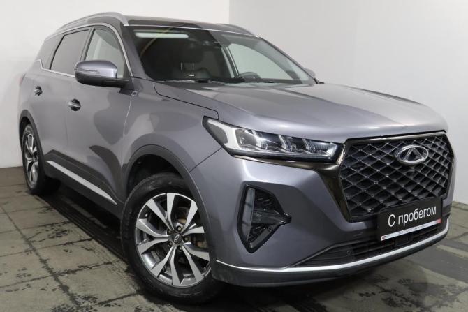 Chery Tiggo 7 Pro Max I с пробегом 2023 года, цена 1 659 000 рублей, 84000 км, внедорожник, Автокод Объявления