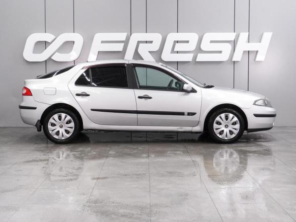 Renault Laguna II Рестайлинг с пробегом 2006 года, цена 409 000 рублей, 286278 км, лифтбек, Автокод Объявления