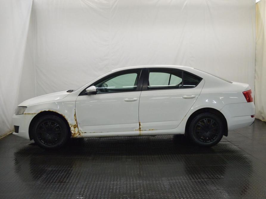 Skoda Octavia III (A7) Санкт-Петербург  - изображение 8