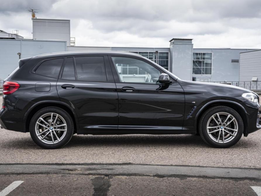 BMW X3 III (G01) Москва  - изображение 4