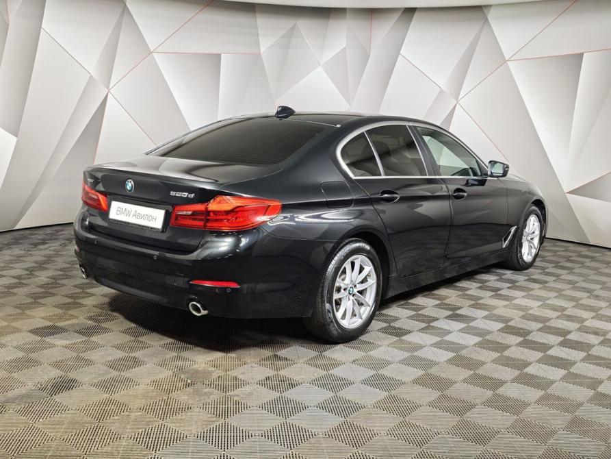 BMW 5 серии VII (G30/G31/G38) Москва  - изображение 2