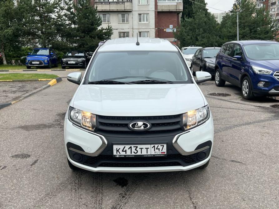 Lada (ВАЗ) Largus I Рестайлинг Санкт-Петербург  - изображение 1