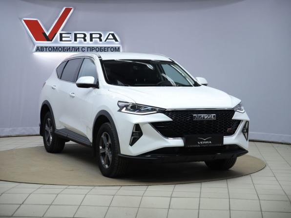 Haval F7 I Рестайлинг с пробегом 2023 года, цена 2 090 000 рублей, 48636 км, внедорожник, Автокод Объявления