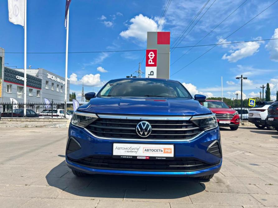 Volkswagen Polo VI Стерлитамак  - изображение 5