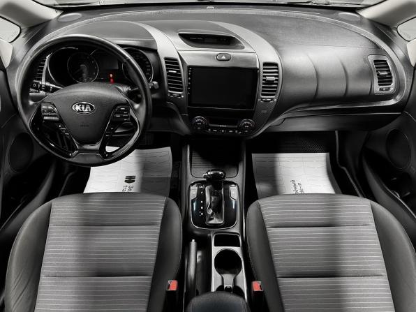 Kia Cerato III Рестайлинг (Classic) с пробегом 2017 года, цена 1 445 000 рублей, 112563 км, седан, Автокод Объявления