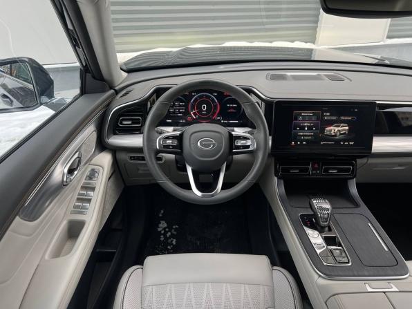 GAC GS8 II с пробегом 2023 года, цена 2 775 000 рублей, 93000 км, внедорожник, Автокод Объявления