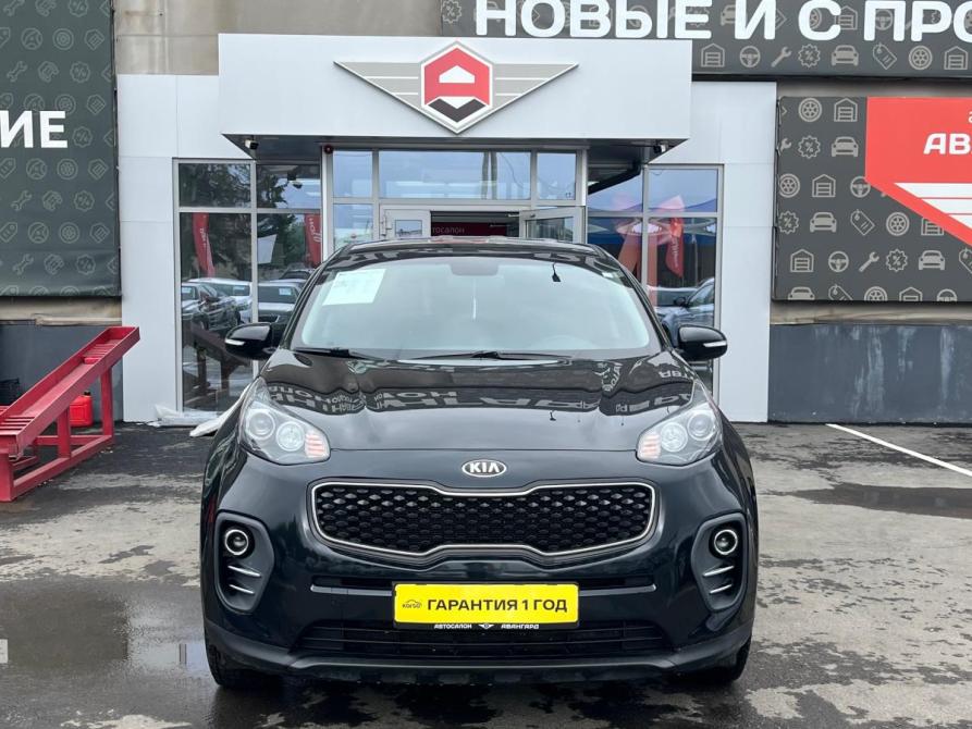 Kia Sportage IV Альметьевск  - изображение 2