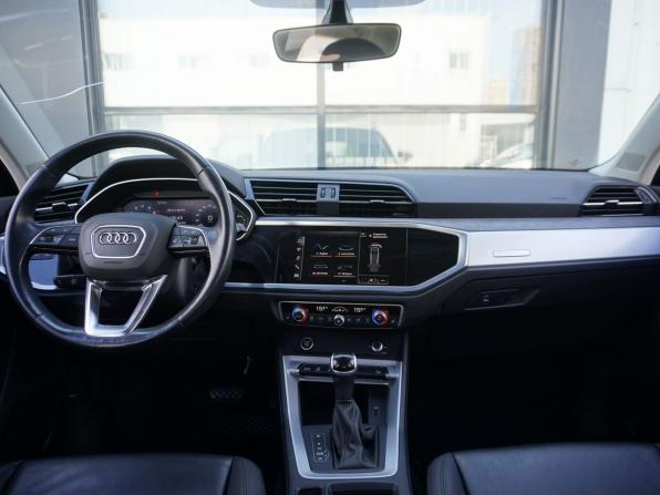 Audi Q3 II (F3) с пробегом 2020 года, цена 2 913 000 рублей, 94372 км, внедорожник, Автокод Объявления