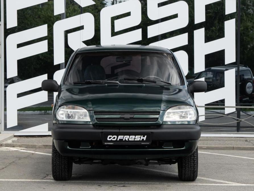 Chevrolet Niva I Волгоград  - изображение 3
