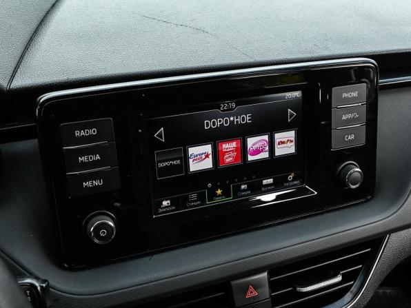 Skoda Rapid II с пробегом 2021 года, цена 1 299 000 рублей, 80138 км, лифтбек, Автокод Объявления
