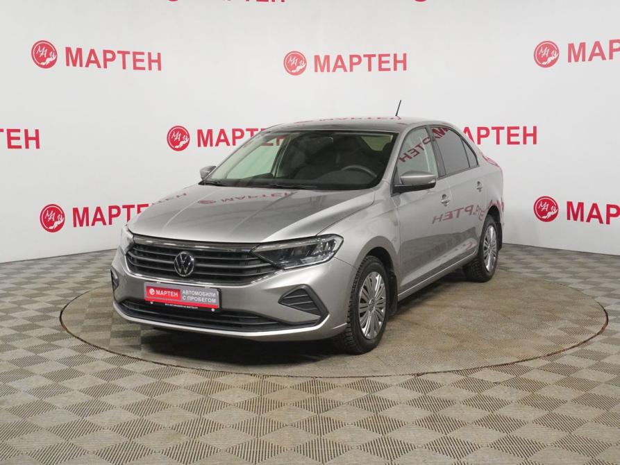 Volkswagen Polo VI Вологда  - изображение 1
