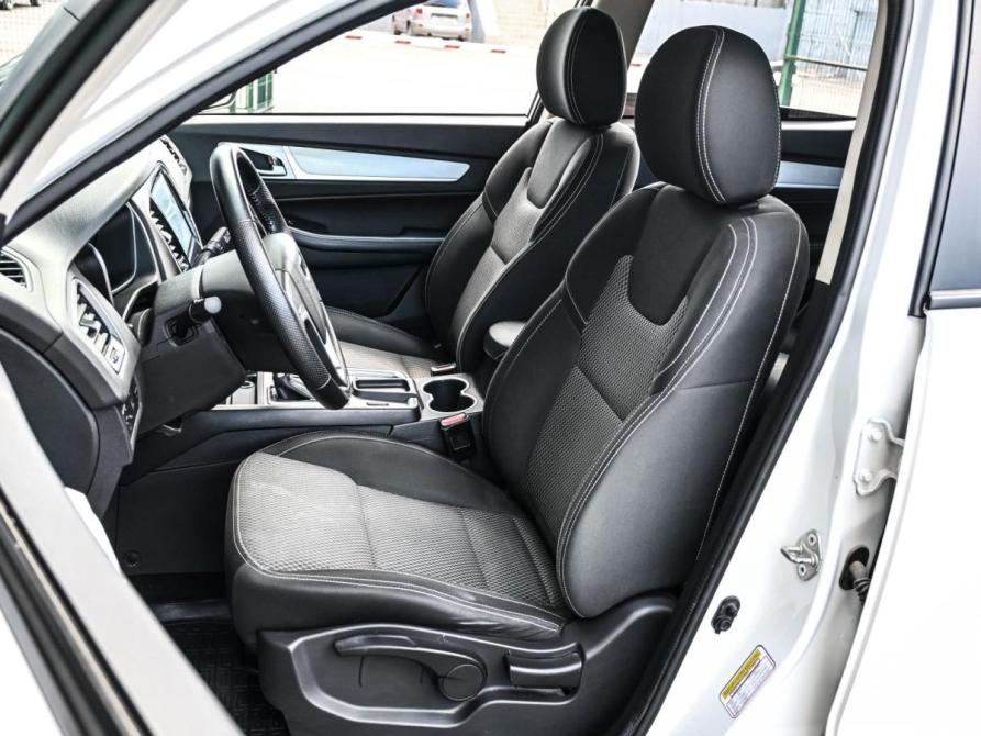 Geely Emgrand X7 I Рестайлинг 2 Новороссийск  - изображение 10
