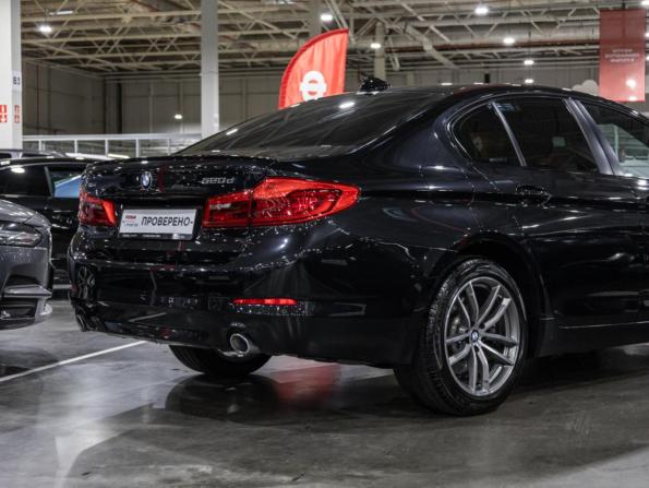 BMW 5 серии VII (G30/G31/G38) с пробегом 2020 года, цена 3 199 700 рублей, 142846 км, седан, Автокод Объявления