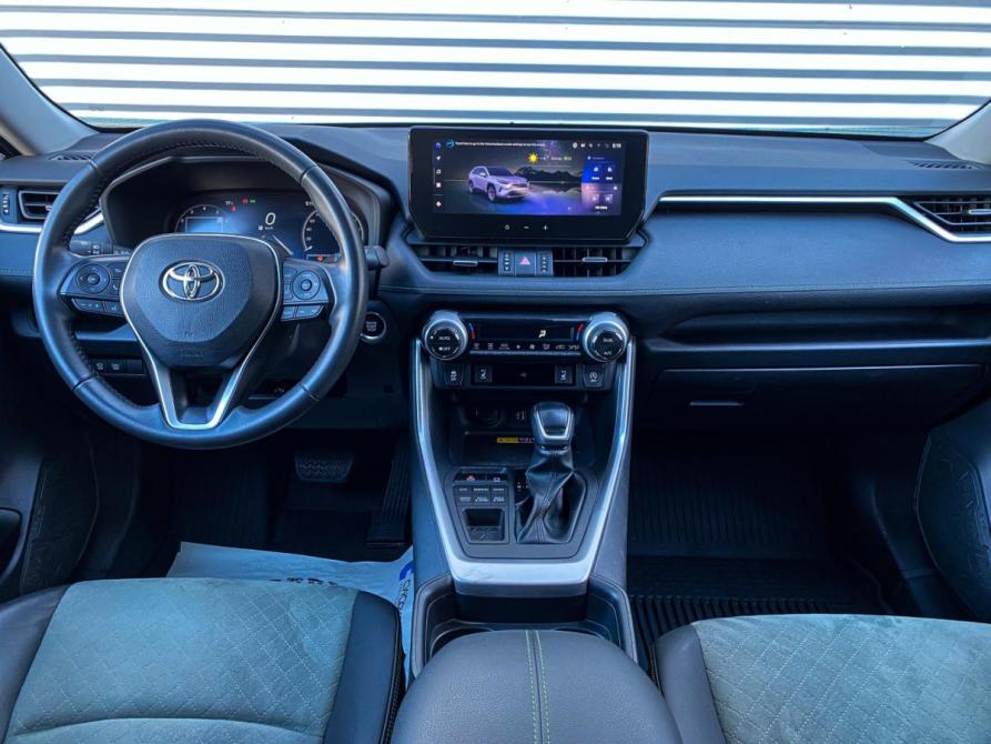 Toyota RAV4 V (XA50) Москва  - изображение 14